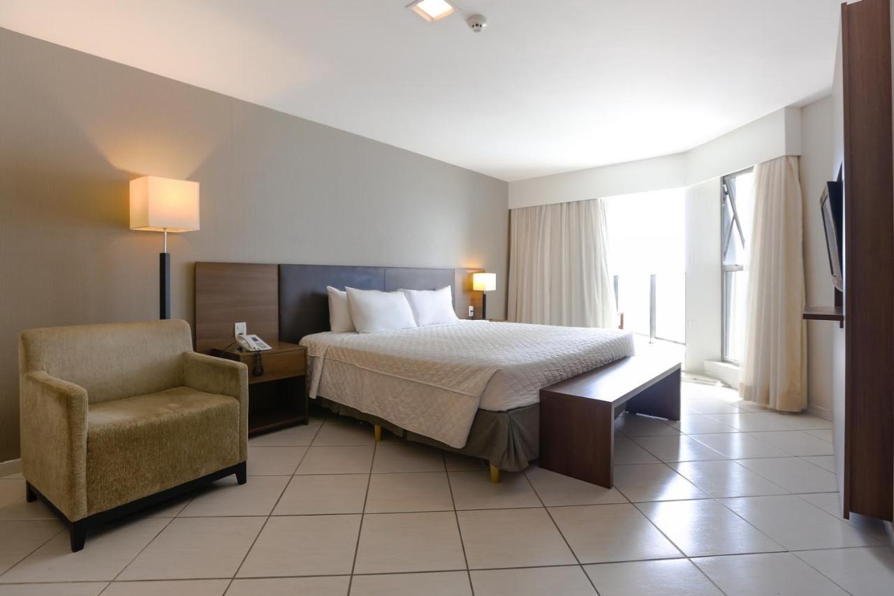 Transamerica Prestige - Boa Viagem 4* Recife