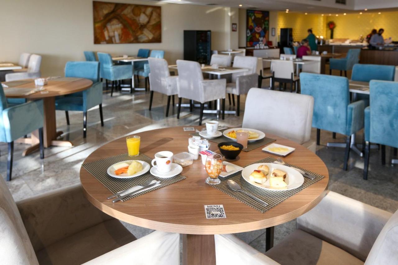 Hotel Transamerica Prestige - Boa Viagem 4*